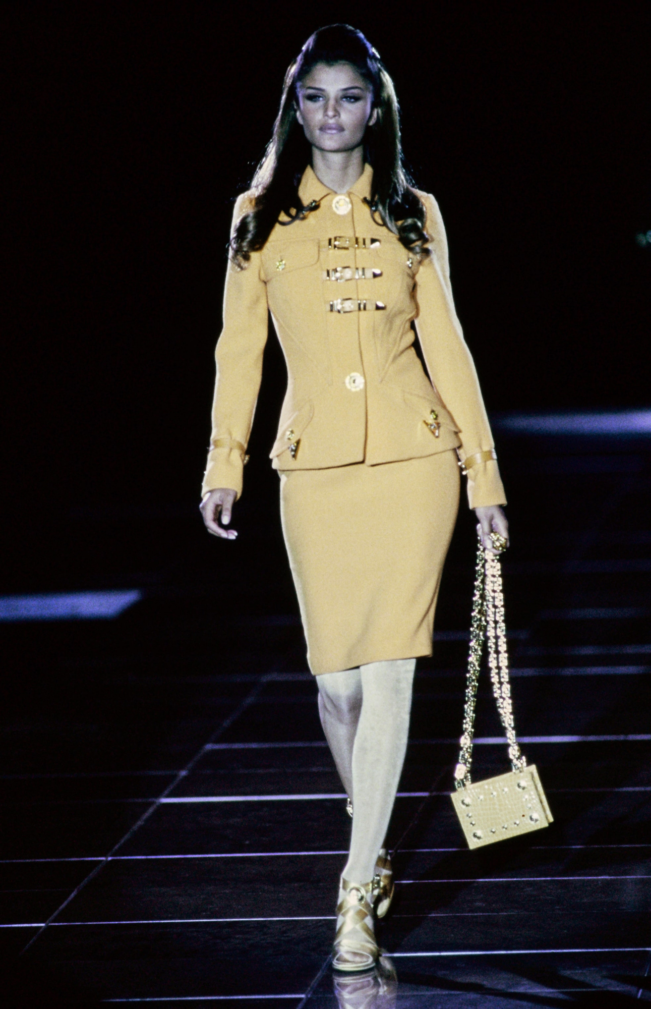 versace 1992 collection