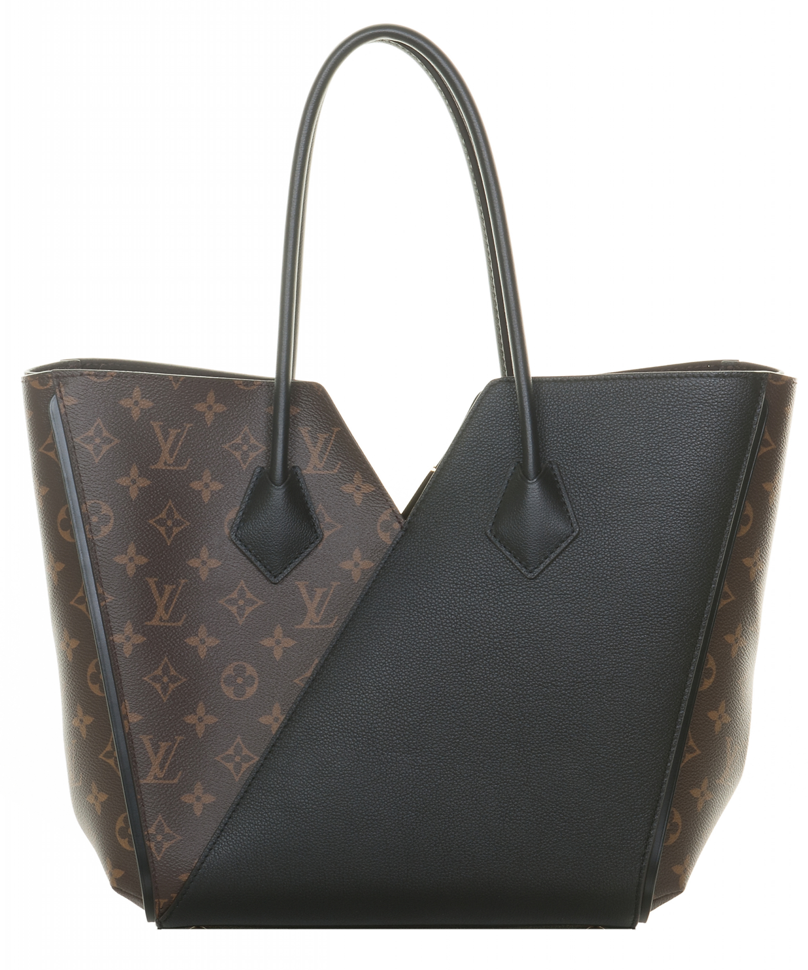Louis Vuitton, Bags, 0 Authentic Louis Vuitton Black Kimono Bag