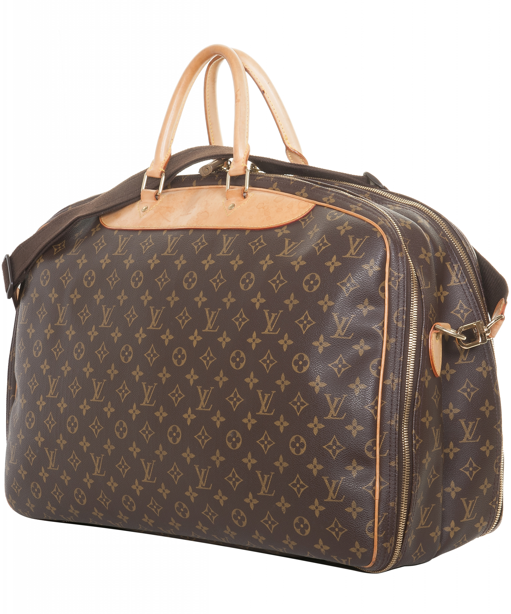 Louis Vuitton Alize 2Way Bag Louis Vuitton Doyenne
