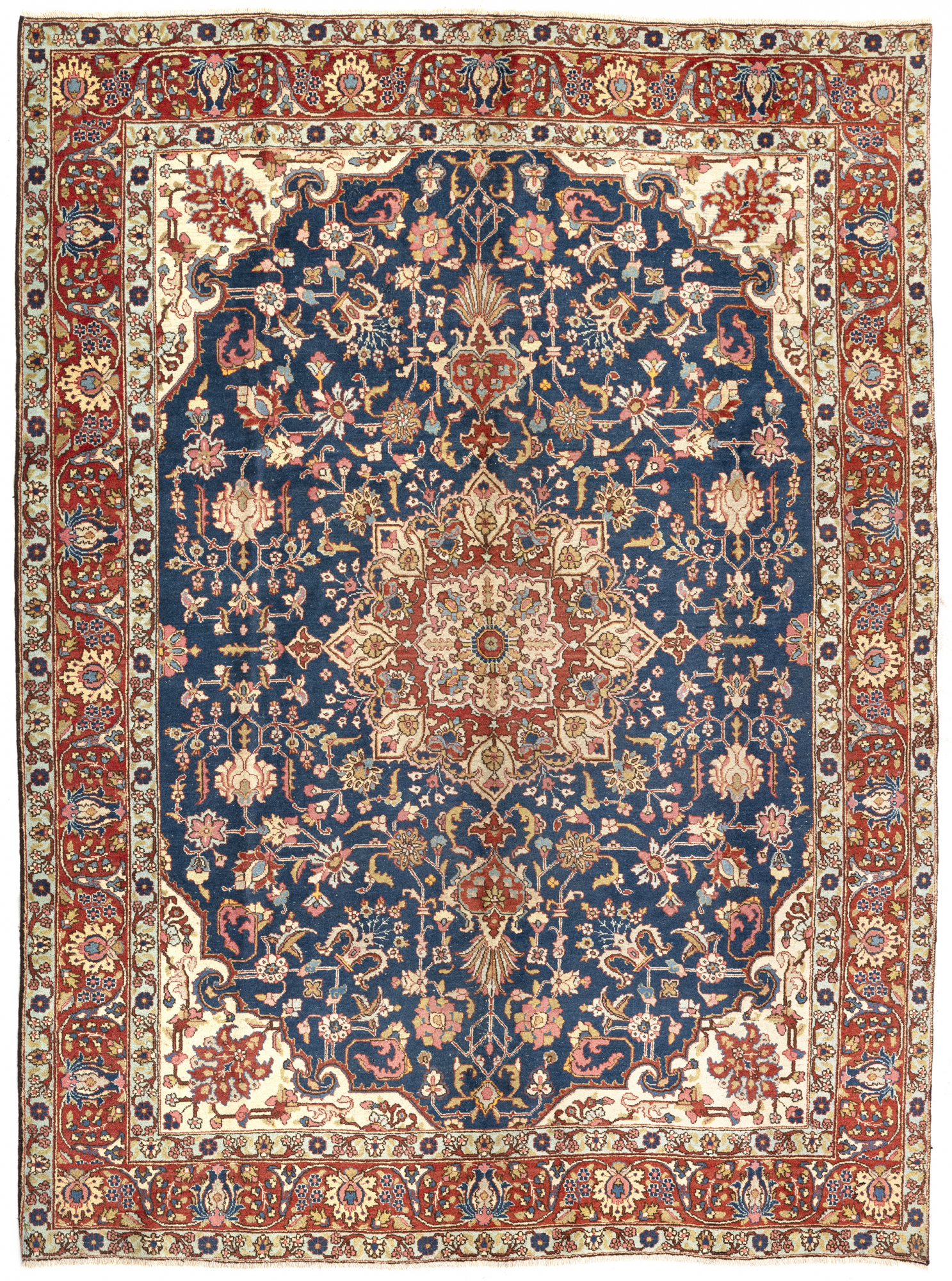 1930 model a carpet on A Tabriz Carpet 1920 1930 Oaa