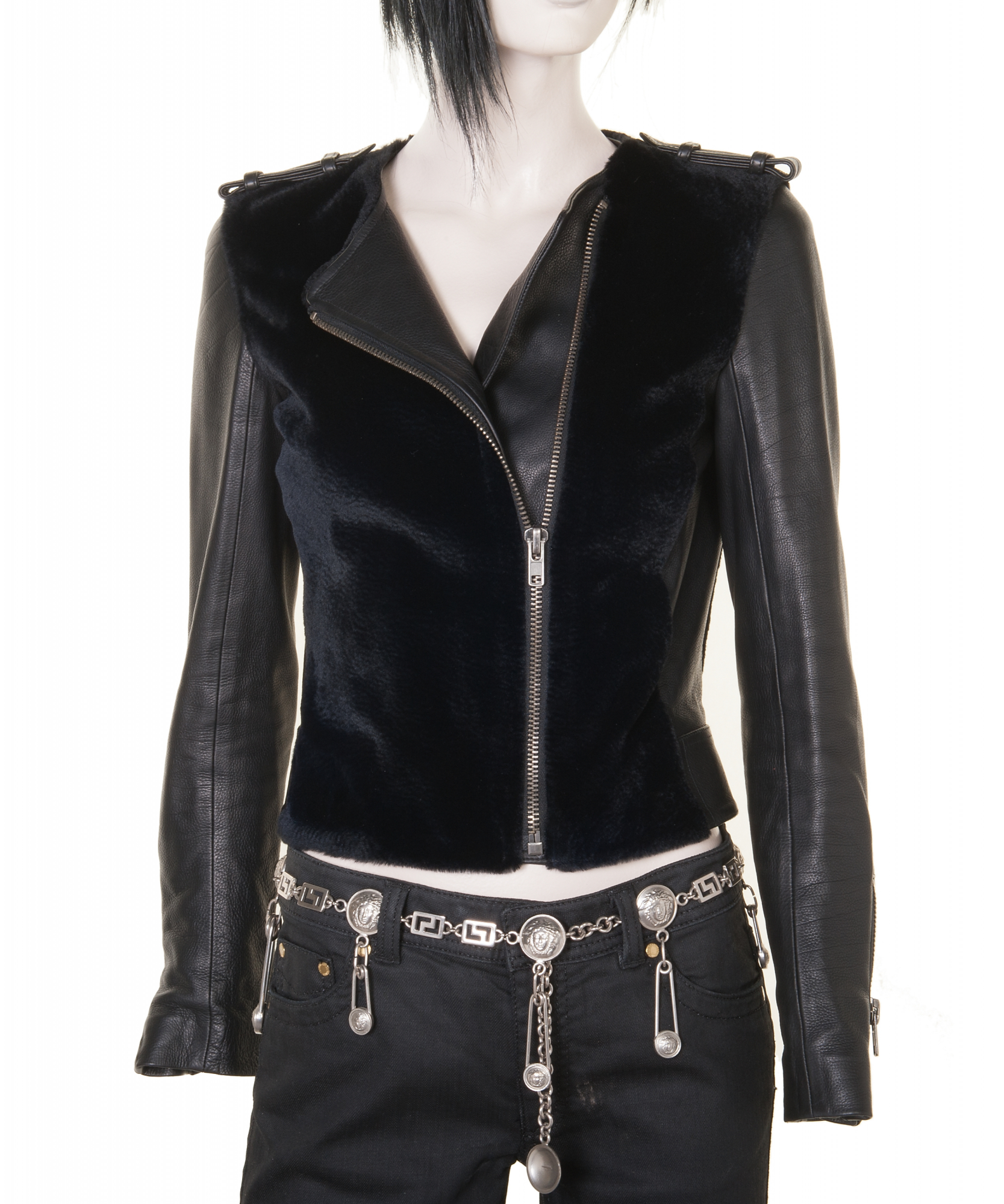 A.L.C. Sadie Leather Jacket A.L.C. ArtListings