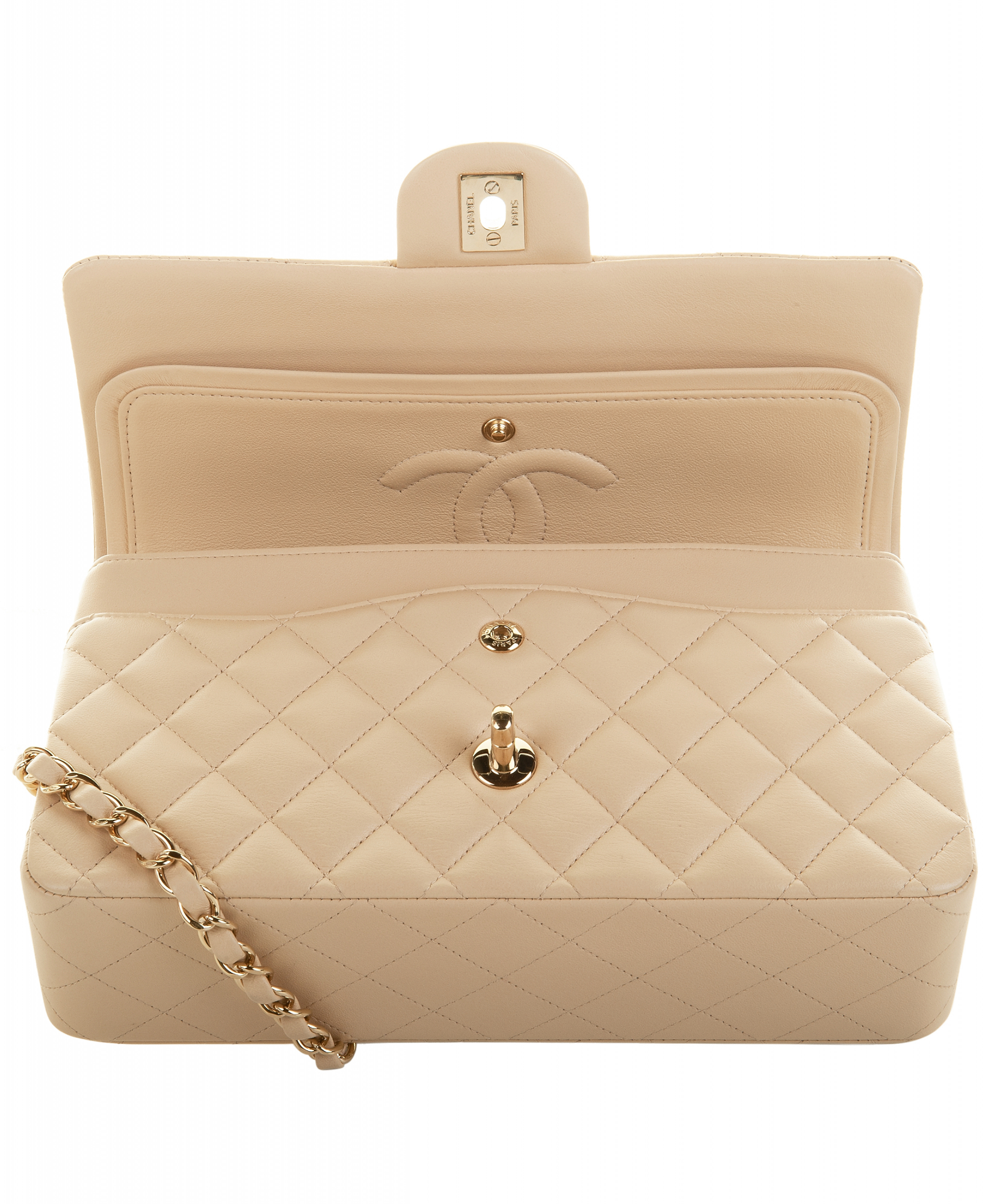 PRELOVED Chanel Pink Lambskin Medium Boy Flap Bag 19274341 071923