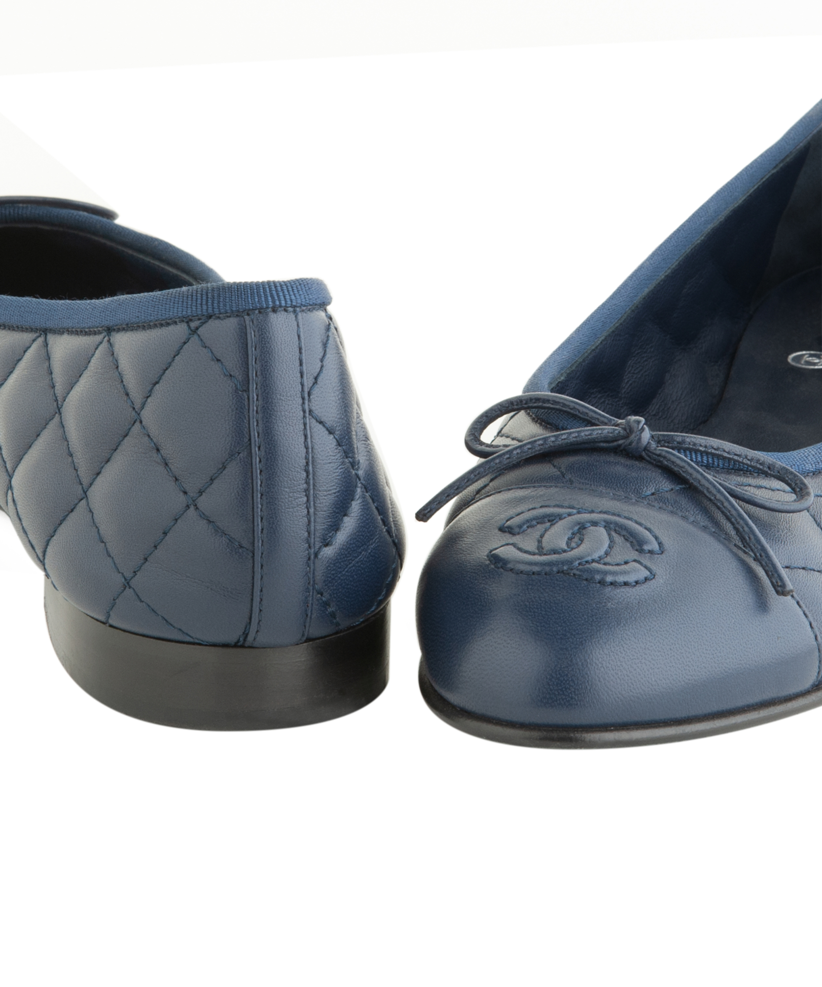 CHANEL Blue Flats for Women for sale