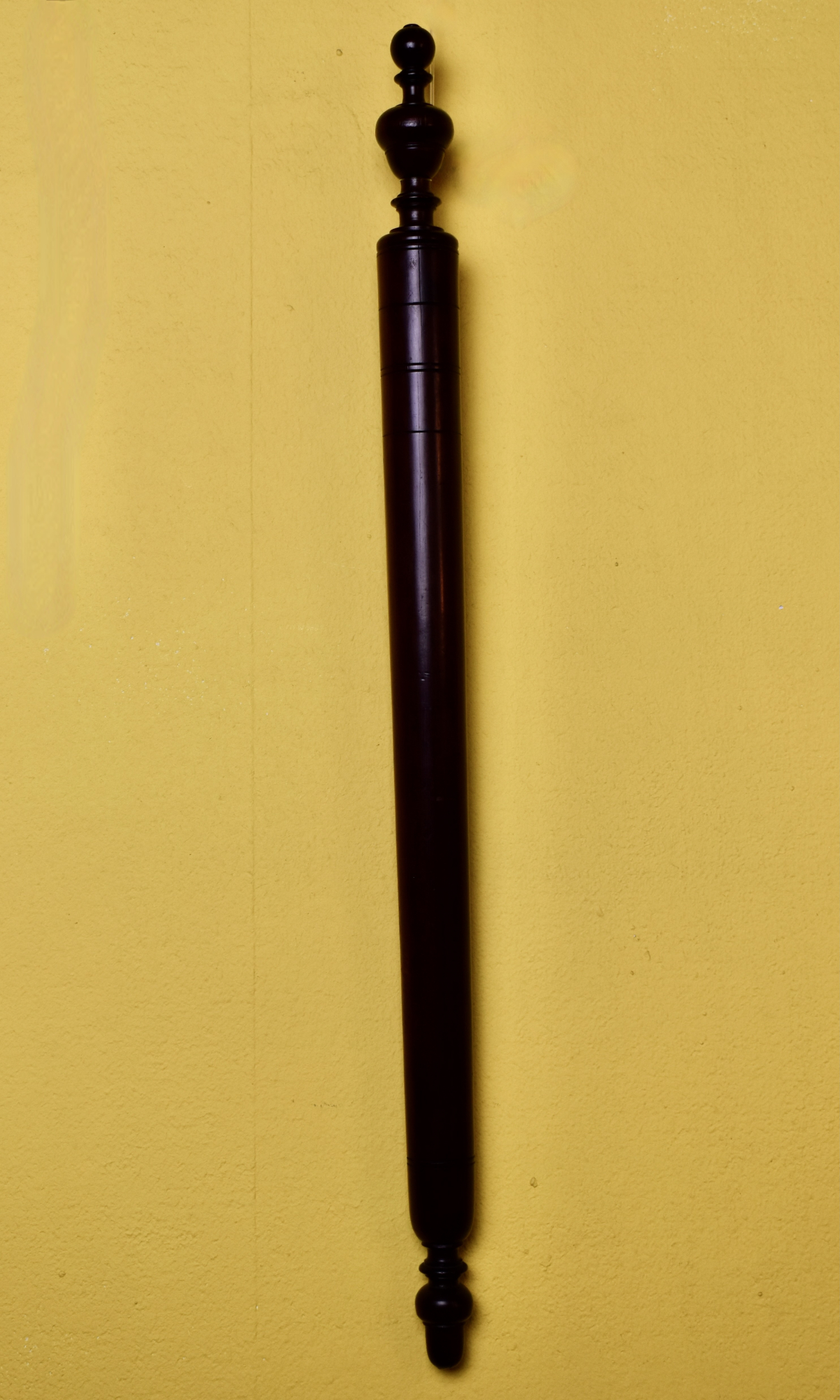 Antique Dutch 17th Century Carved Oak Mangelplank / Mangling Board Anno 1699 Hart