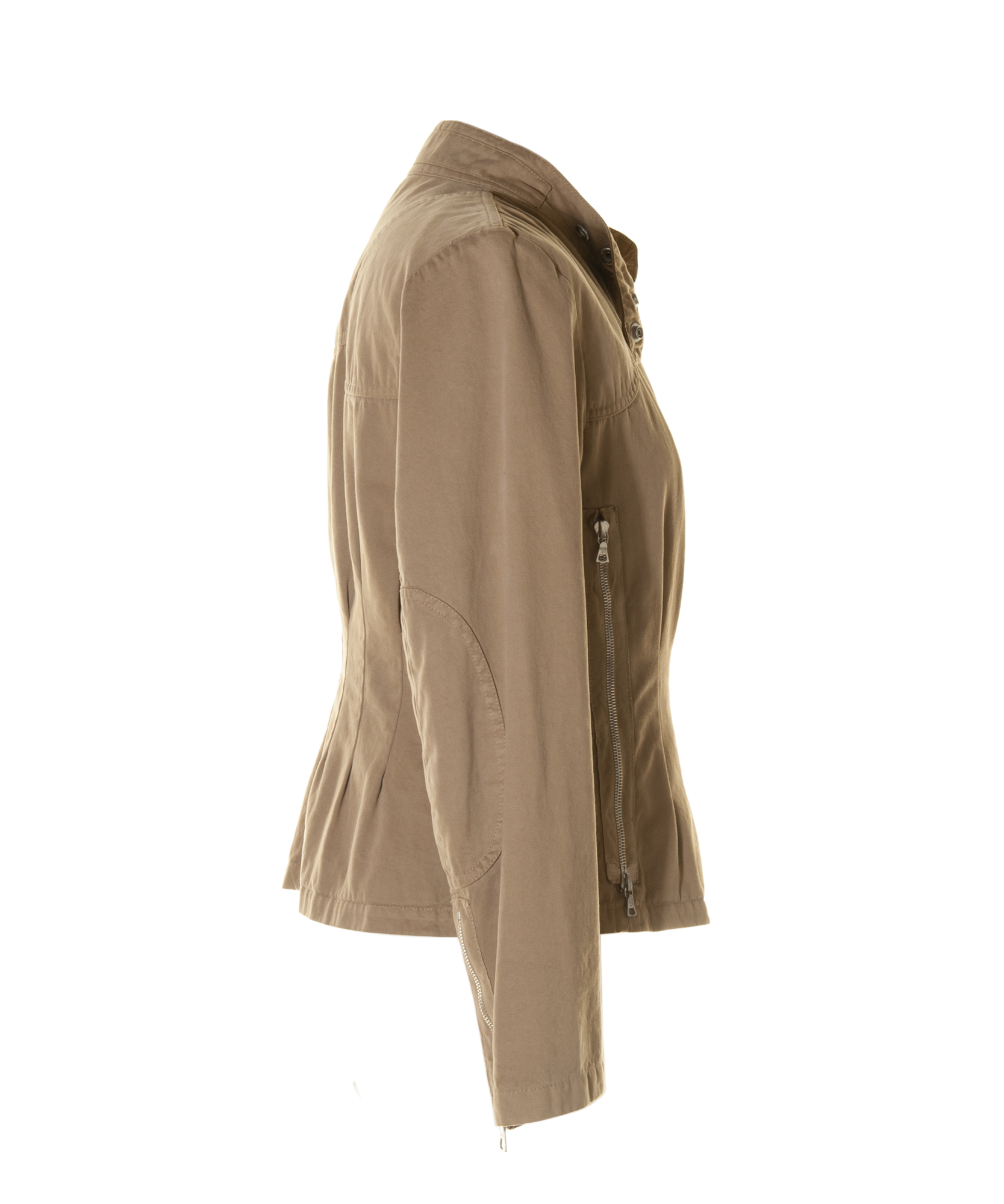 ジャケット DRIES VAN NOTEN Women Jackets 2510104041417 103 BEIGE Oversized denim blazer - Spring-Summer Women | Dries Van Noten
