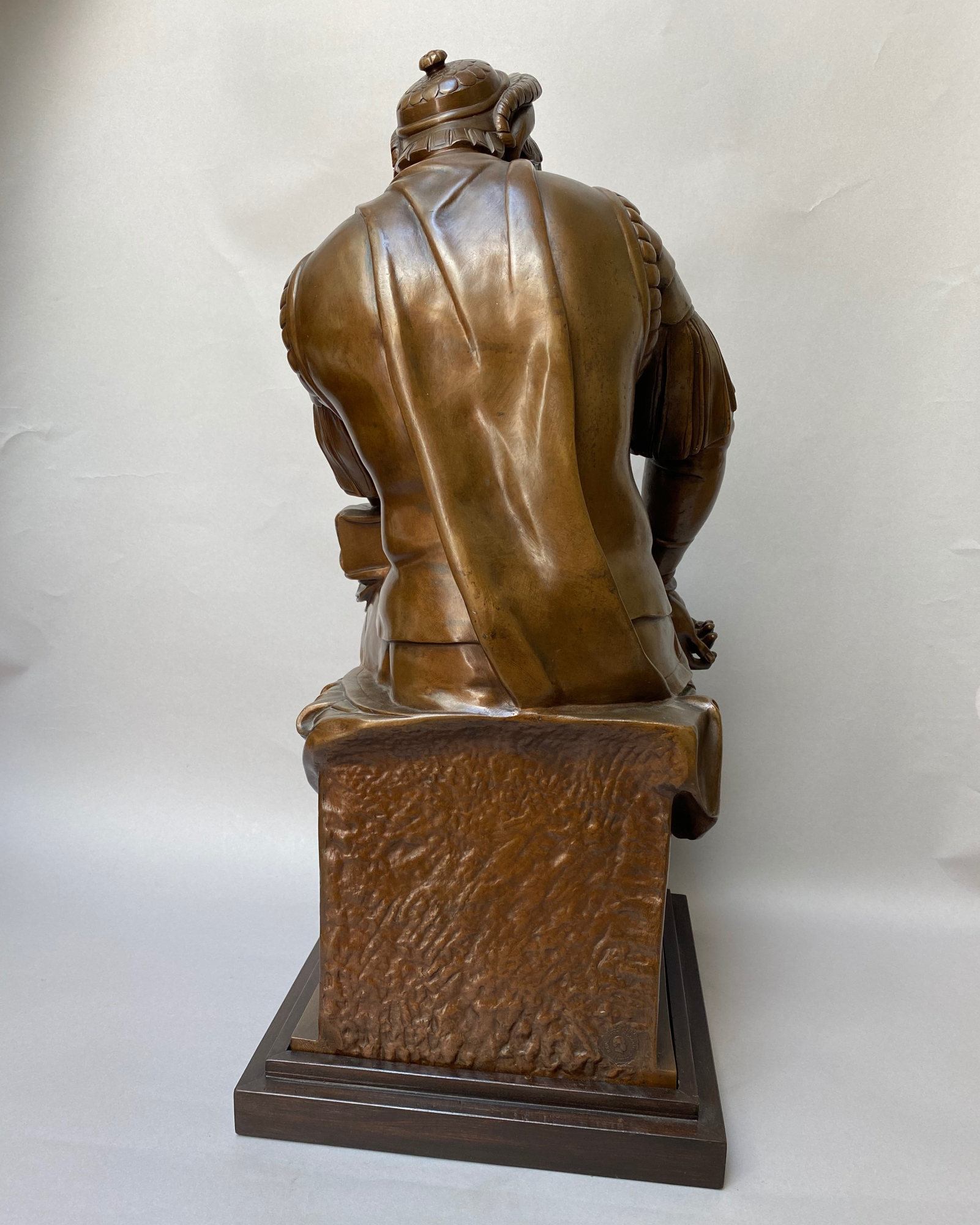 F. Barbedienne: Lorenzo de'Medici after Michelangelo | Robert