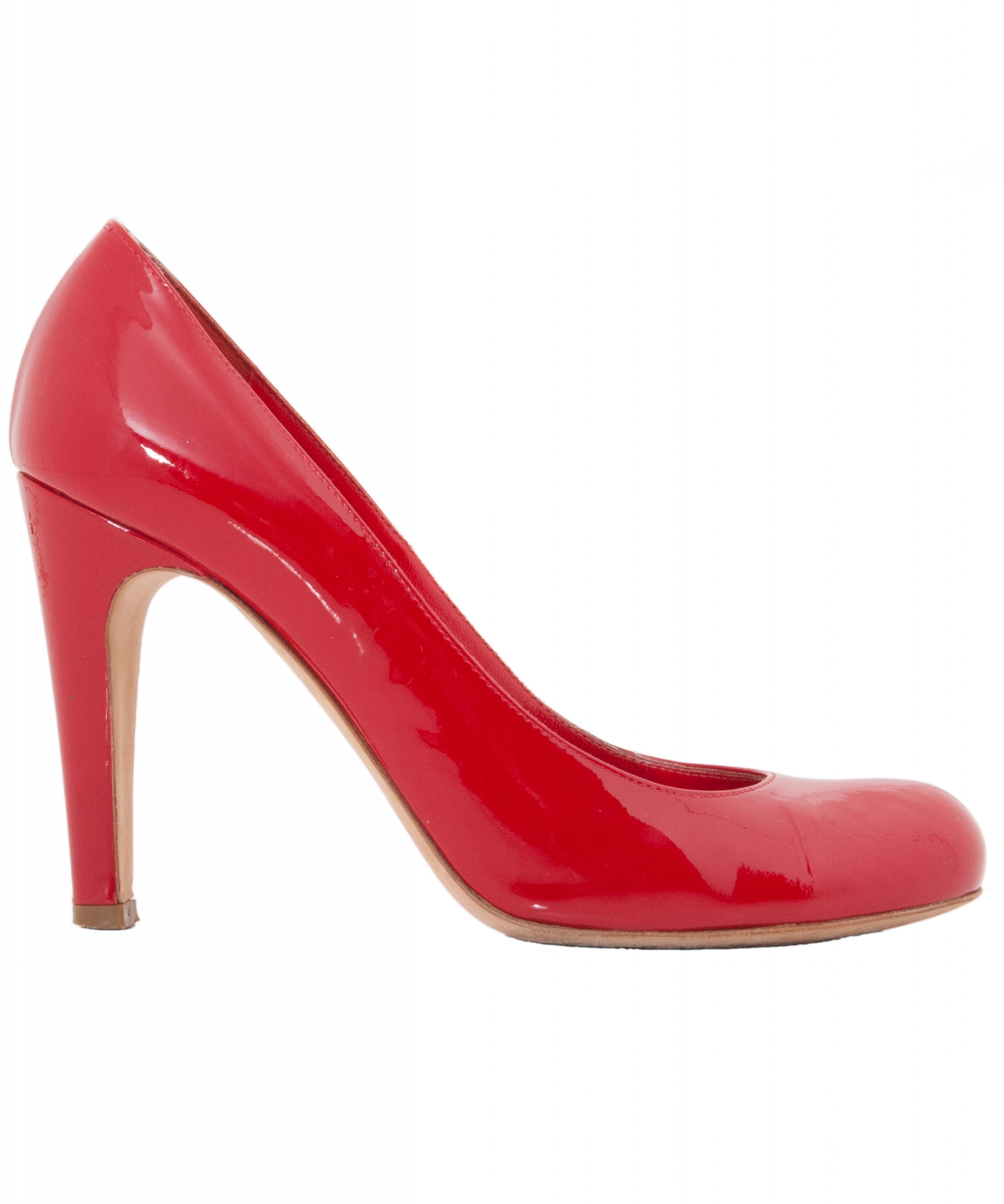 marc jacobs red shoes