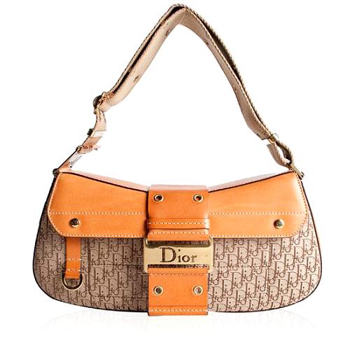 Christian Dior Street Chic Shoulder Bag w Wallet - Christian Dior | La ...