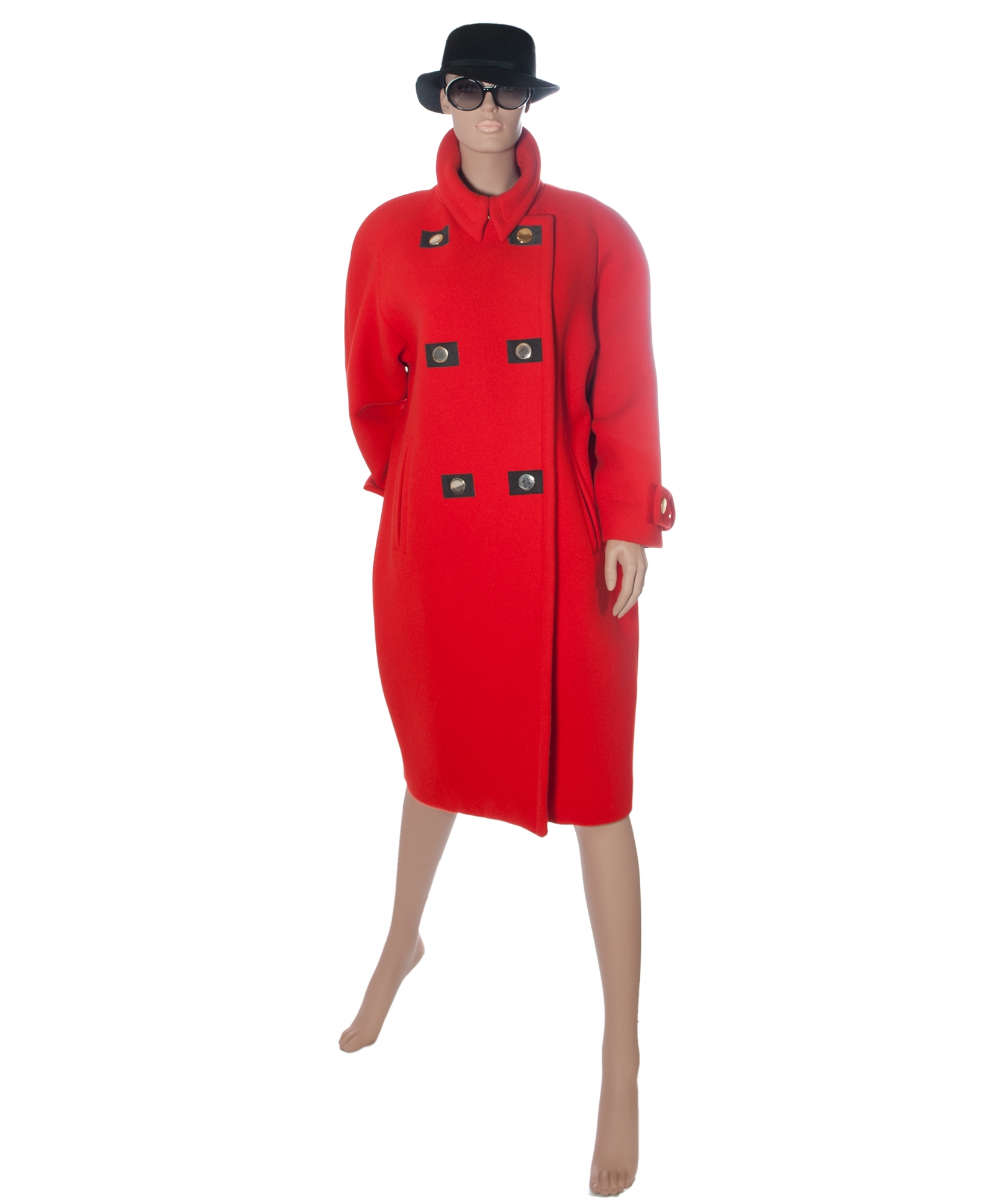 Guy laroche coat store