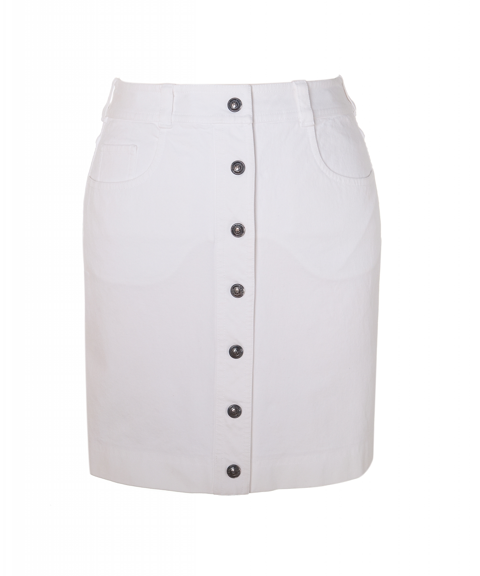 Mini skirt Chanel Multicolour size 34 FR in Cotton - 32443259