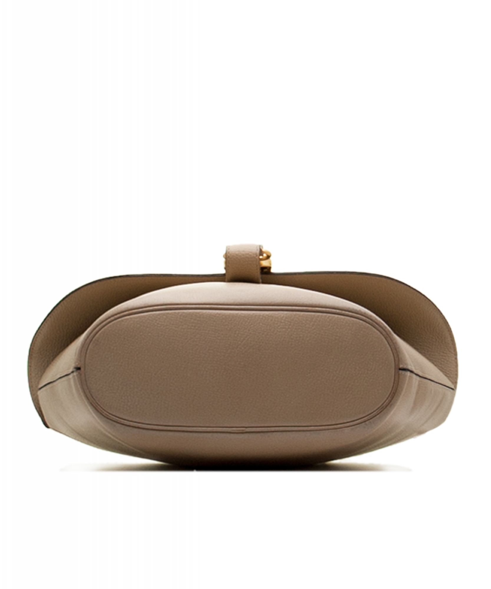 Delvaux Tan Leather Shoulder Bag - Delvaux | ArtListings
