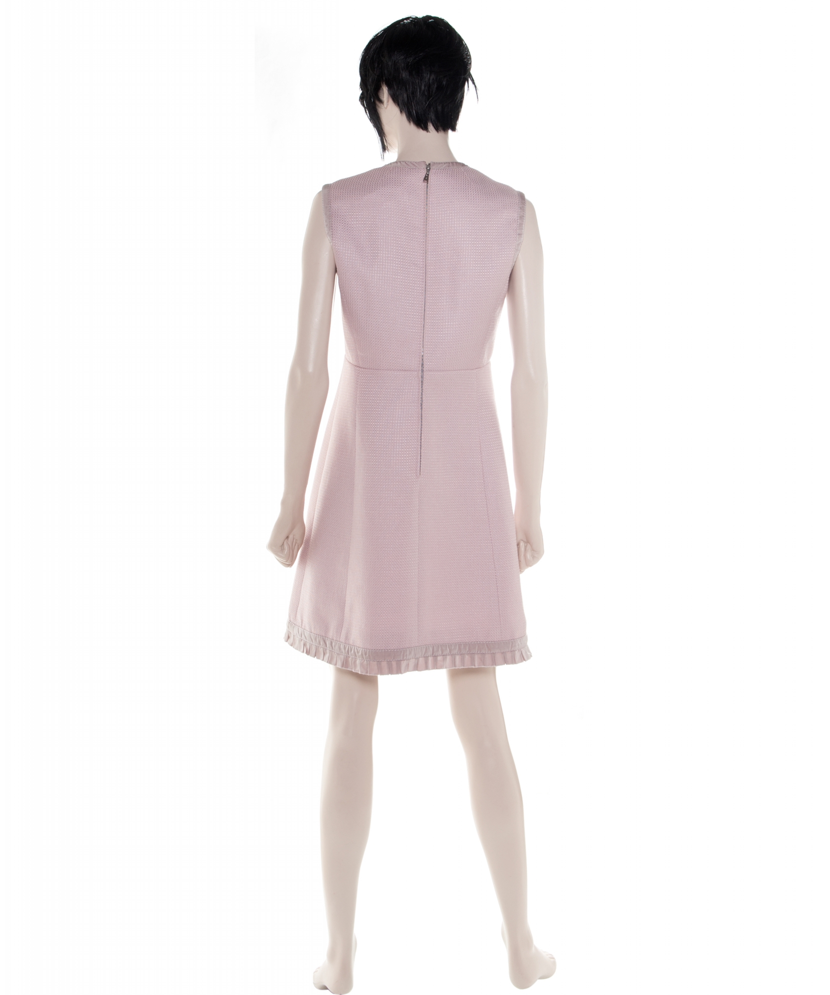 Louis Vuitton Pink Dress - Louis Vuitton | La Doyenne