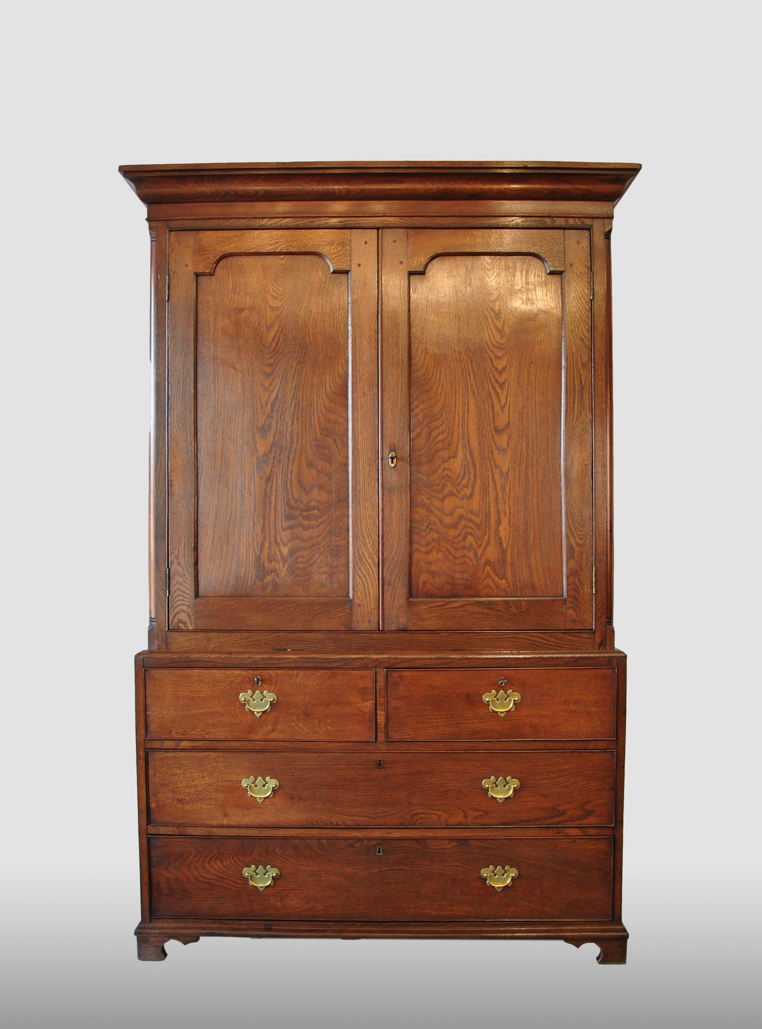 English Cabinet About 1800 Artlistings