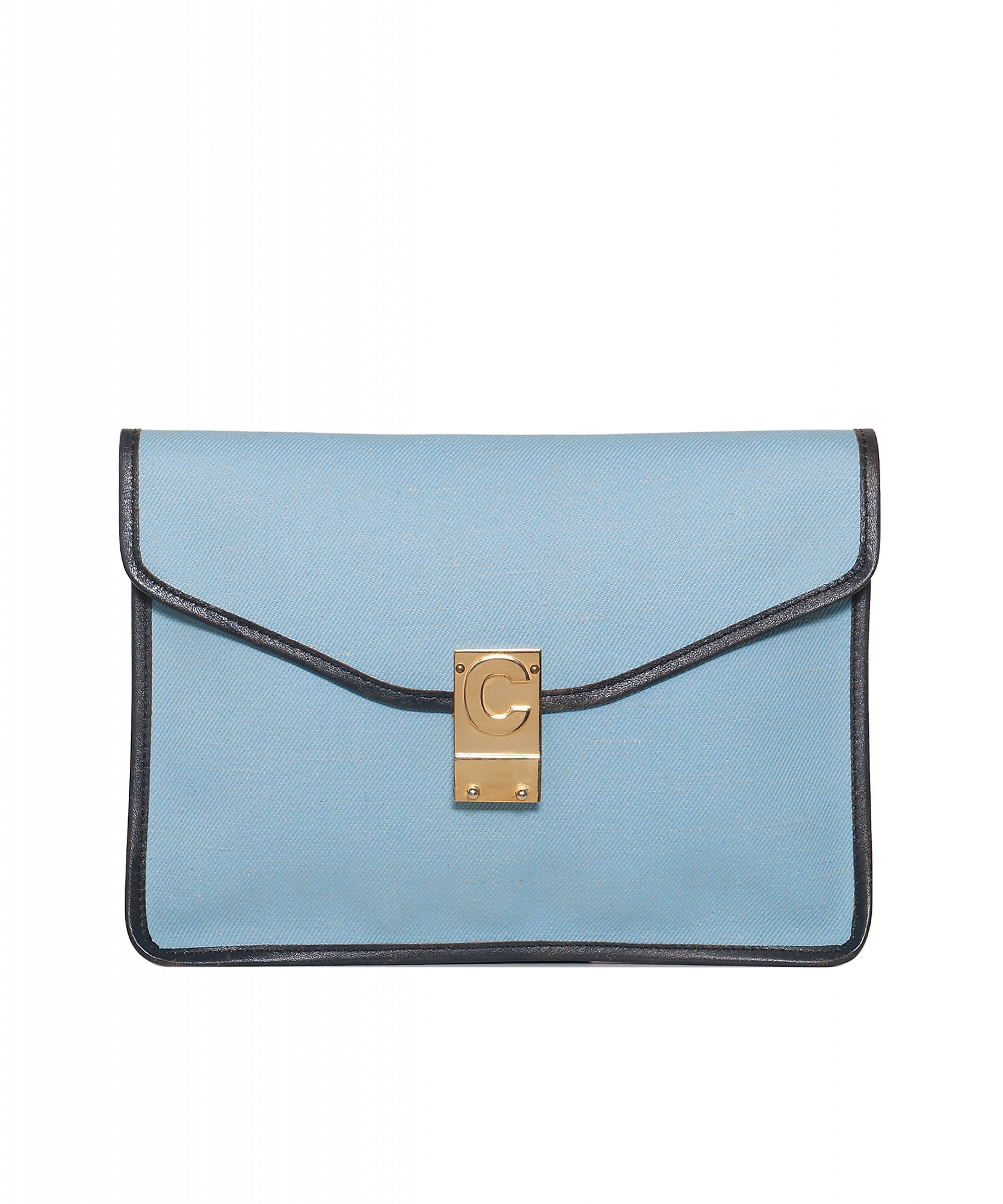 Céline Light Blue Envelope Bag - Celine | ArtListings
