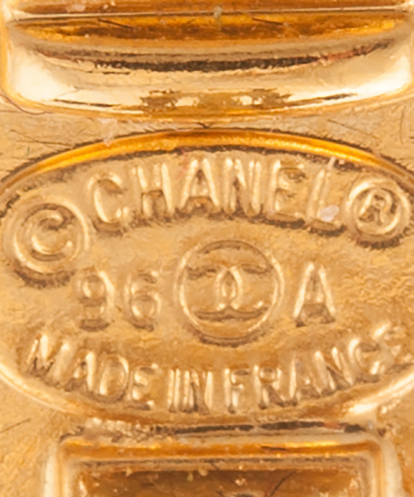 Chanel Oorbellen met Parel Chanel | ArtListings