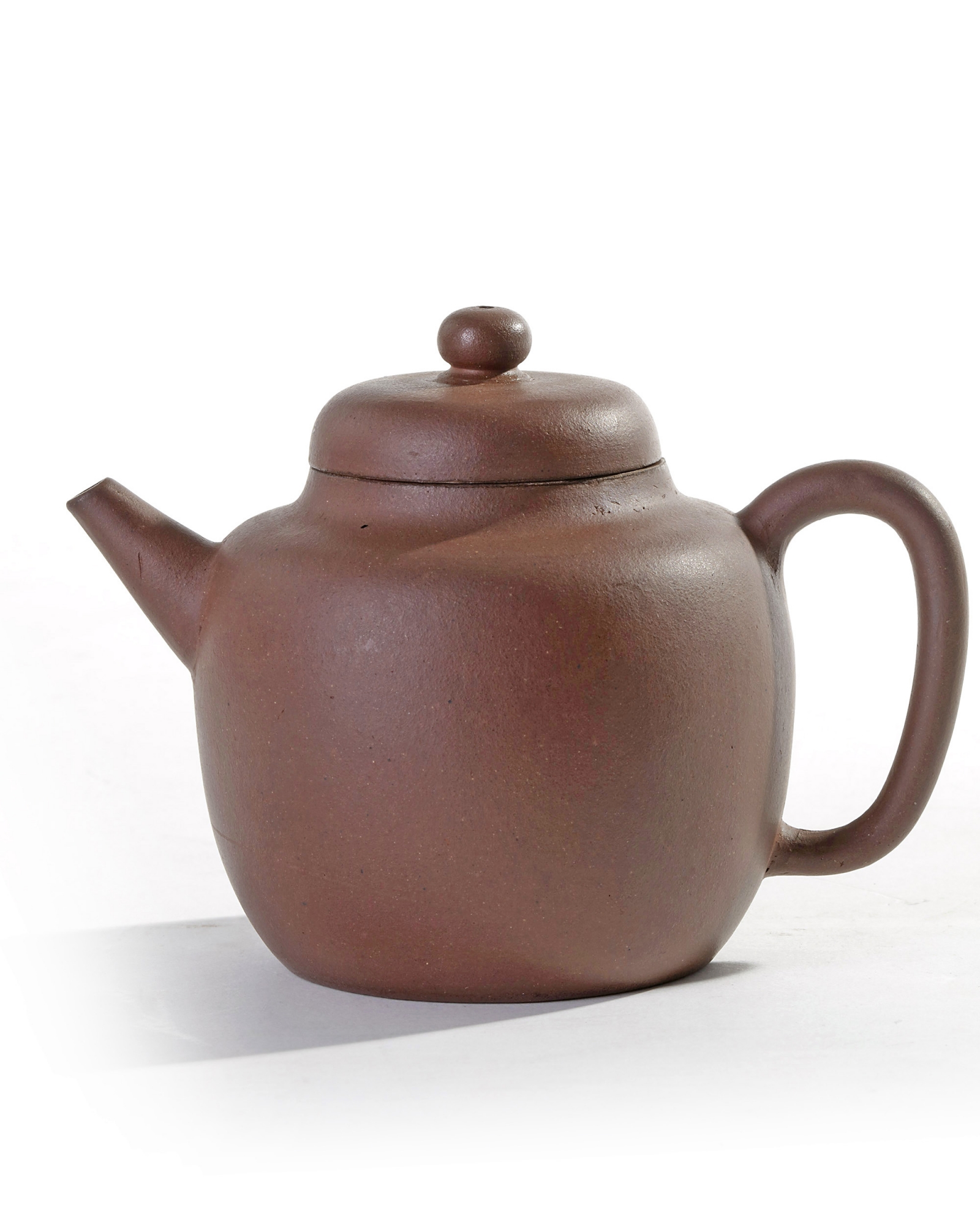 A Chinese yixing teapot OAA