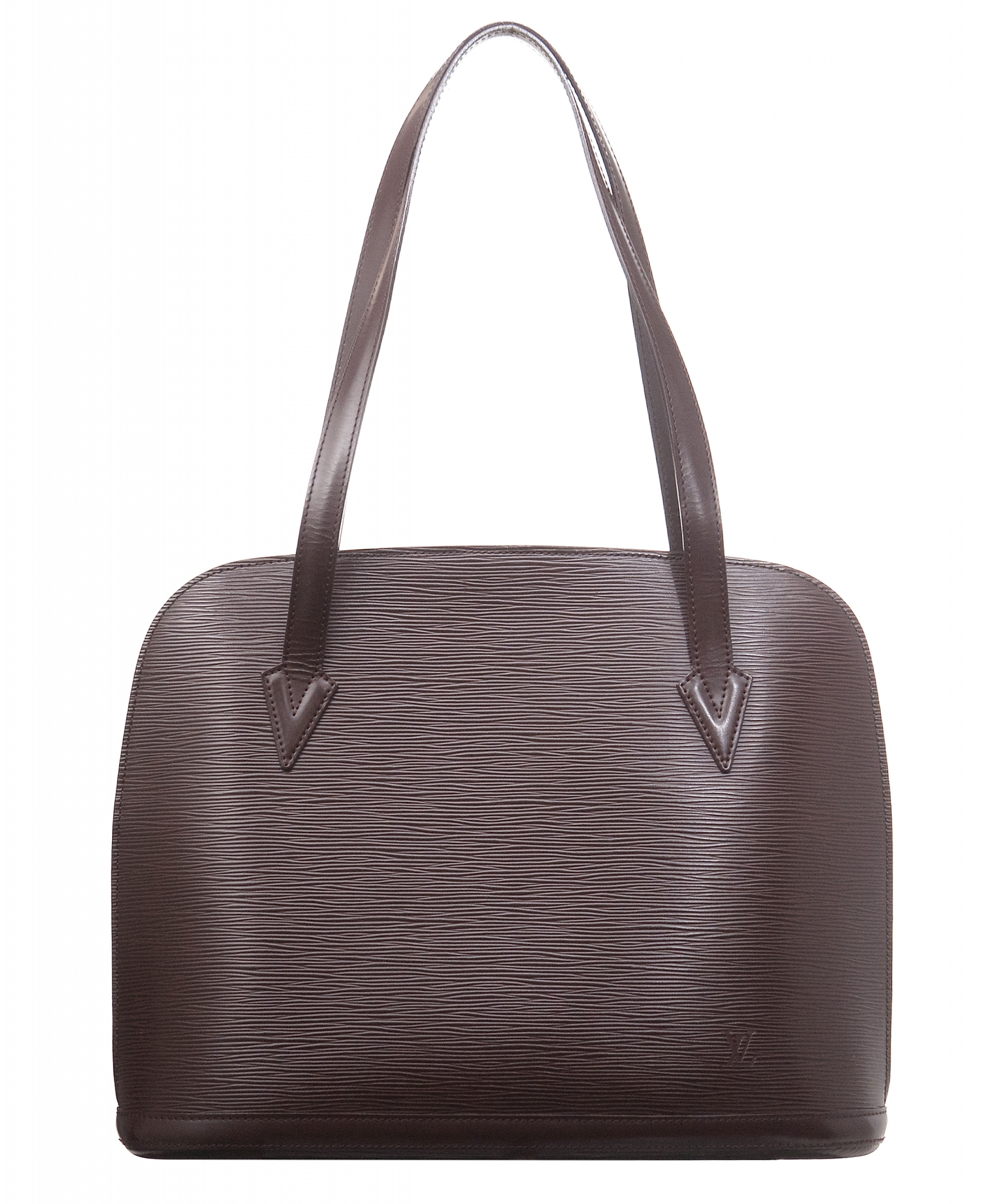 Shop authentic Louis Vuitton Epi Leather Lussac Tote at revogue for just  USD 550.00