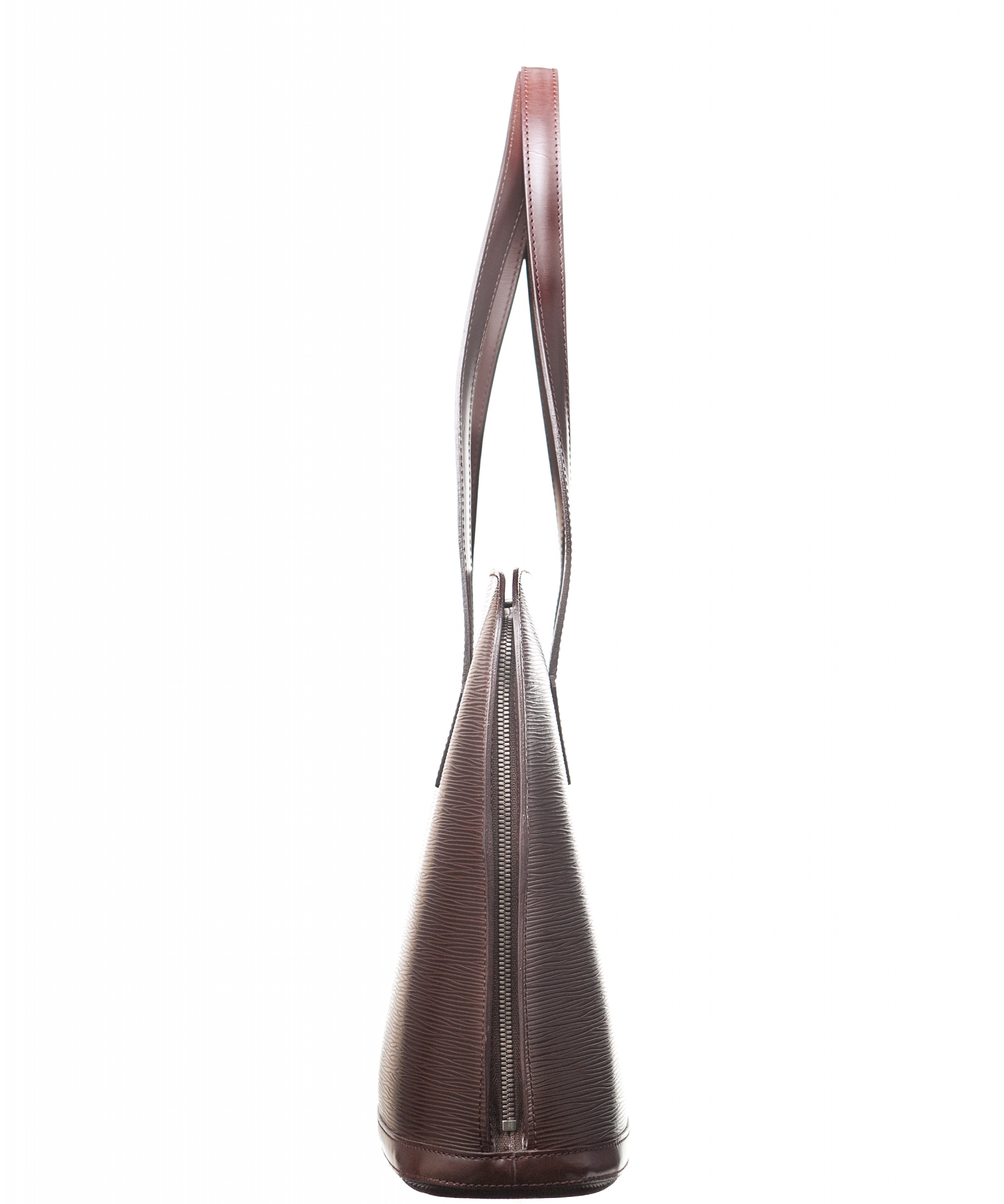Louis Vuitton Pepper Epi Leather Lussac Tote Bag.  Luxury, Lot #56669