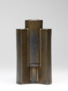 Jan van der Vaart, Bronze glazed candle holder, multiple, 1988 - Jan van der Vaart