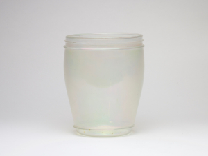 Venini Murano, Geblazen vaas met opaliserende glans, jaren '30