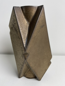 Jan van der Vaart, Multiple 1991, bronze glaze - Jan van der Vaart