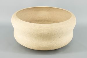 Veronika Poschl Austria (1950 - 2006 Netherlands), ceramics built up with the coiling technic, 1999 - Veronika Pöschl
