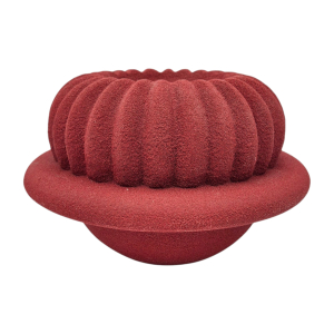 Barbara Nanning (Den Haag 1957), glass object sculptural bowl - Barbara Nanning