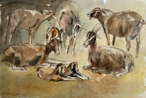 Willem Vaarzon Morel Jr. (Veere 1931-2023 Oostzaan) - Willem Vaarzon Morel Jr.