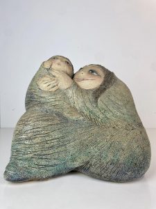 Eva Jorritsma-Thönen (Loeboek-Pakkam, 1932)