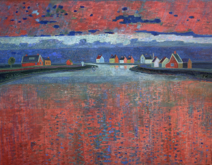 Dirk Breed (Kolhorn 1920-2004 Waverveen) - Dirk Breed