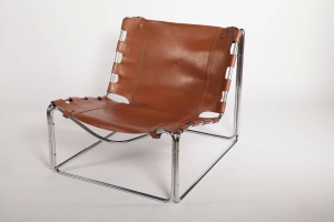 Pascal Mourgue, Fabio Lounge Chair, Steiner Meubles, 1970 - Pascal Mourgue