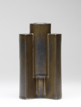 Jan van der Vaart, Bronze glazed candle holder, multiple, 1988 - Johannes Jacobus, Jan van der Vaart