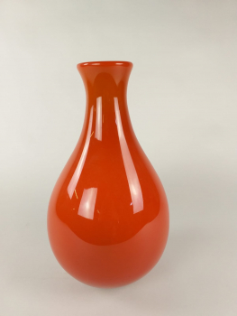 C.J. Lanooy, Large one-off vase, Glass Factory Leerdam, ca. 1927 - Chris (C.J.) Lanooy