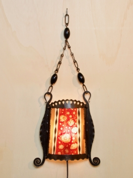 De Nieuwe Honsel, Wall lamp, 1920s - De Nieuwe Honsel