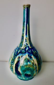 Leon Senf (1860-1940), Porceleyne Fles, ca. 1920 - Aardewerkfabriek De Porceleyne Fles