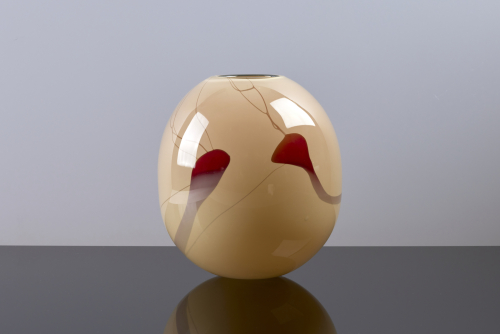 Willem Heesen Leerdam 1925-2007), 'Kitengela', - Willem Heesen W.
