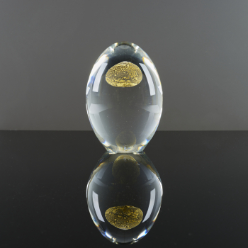 Winnie Teschmacher (Nederland), 'Cosmic Egg', - Winnie Teschmacher