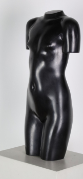 Eja Siepman van den Berg ( Eindhoven 1943), 'Tors van jonge vrouw', 1973 - Eja Siepman van den Berg