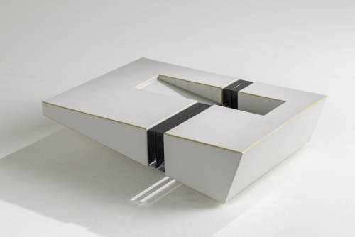 Wim Borst (Gouda 1946), 'Sacrificial Stone' - Wim Borst