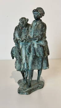 Floyd deWitt (Wolfpoint Montana -VS- 1934-2001 Bozeman VS), - Floyd Tennison DeWitt