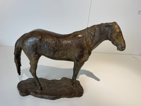 Floyd deWitt (Wolfpoint Montana -VS- 1934-2001 Bozeman VS) - Floyd Tennison DeWitt