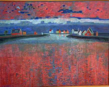 Dirk Breed (Kolhorn 1920-2004 Waverveen) - Dirk Breed