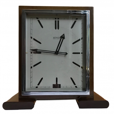 M256 Rare wooden Reutter Atmos clock