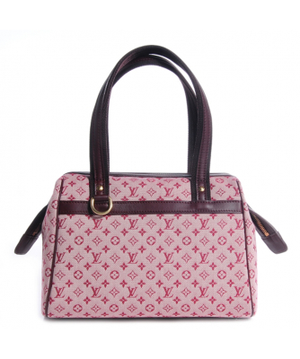 Louis Vuitton Cherry Monogram 'Josephine' PM Handbag - Louis Vuitton