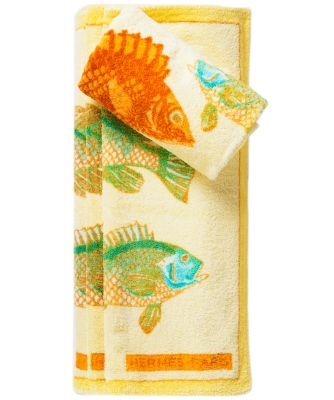 Hermès Beach Towel 65x95cm. - Hermès
