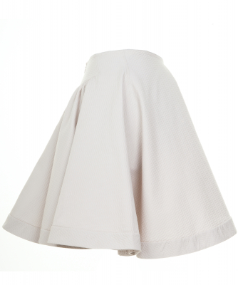 Azzedine Alaïa Flared Skirt - Azzedine Alaïa