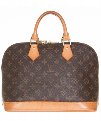 Louis Vuitton Monogram Canvas Alma Handbag PM - Louis Vuitton