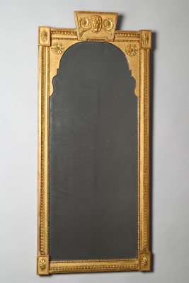 A Dutch Empire mirror