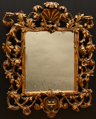 A Dutch mirror