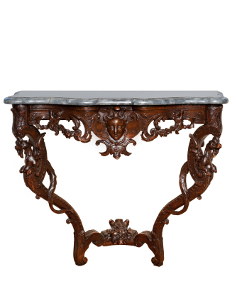 A Louis XIV Console Table